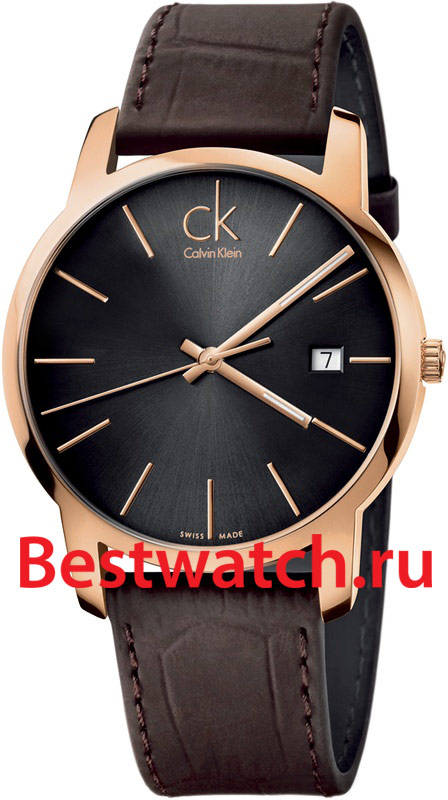 Часы Calvin Klein ck City K2G2G6.G3